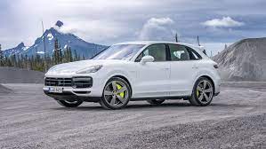 2020 Porsche Cayenne Turbo S E Hybrid Drive Review Photos Specs Performance And Price