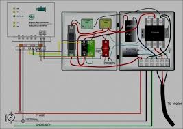 Water Well Control Box Wiring Diagram Submersible Pump Submersible Sump Pump