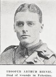 John Birnie's Instagram, Twitter & Facebook