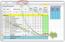 We did not find results for: Cara Menghitung Ip Dan Ipk Dengan Excel