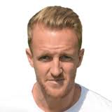 James Coppinger's Ultimate Team History