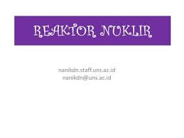 Check spelling or type a new query. Reaktor Nulkir Reaktor Atom Atau Reaktor Nulir Adalah Tempat Terjadinya Reksi Fisi Berntai Yang Terkendali A Jenis Reaktor Nuklir Berdasarkan Tujuan Ppt Download