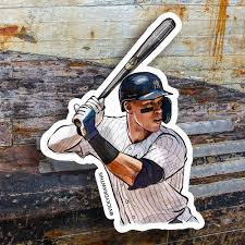 Aaron Judge Sticker