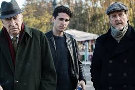 Giuliano montaldo, classe 1930, torna sul set da attore e lo fa con una parte importante, quella che gli ha assegnato francesco bruni (scialla!, noi 4) per la commedia che ha scritto e diretto. Giuliano Montaldo Torna Attore Un Ruolo Da Protagonista Per Concludere La Mia Lunga Carriera La Repubblica