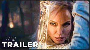 When jolly jack kirby introduced the eternals back in 1976 he was doing what he did best, creating a cavortin' collection of characters that engaged and expanded the marvel universe! Eternals Teaser Trailer German Deutsch 2021 Youtube