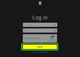 حذف حساب سناب شات snapchat نهائيا بسهولة