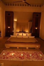 Luxurious Room Romantic Dim Lighting Home Decor And Interior Design Romantic Bedroom Design Valentine Bedroom Decor Romantic Hotel Rooms