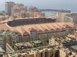 It is located in belgrade's municipality of savski venac. Stadion Von Monaco Bild Stadion Von Monaco In Monaco Monte Carlo