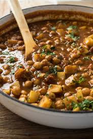 Chickpea Curry With Potato Chana Aloo Curry Recipe Curry Recipes Indian Food Recipes Easy Chickpea Curry