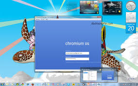 Google chrome is a fast, free web browser. How To Install Chrome Os In Windows 7 Redmond Pie