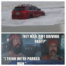 Cheech & chong are two lovable and playful brothers who were transported to safety at noah's ark through going home transport. Vote For Your Favorite Redjeepdorian Memes The Red Jeep Dorian
