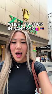 Best Local Brands to Shop in Bangkok
