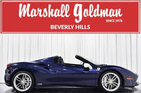 Check spelling or type a new query. Used 2018 Ferrari 488 Spider 70th Anniversary For Sale Sold Marshall Goldman Beverly Hills Stock B20434