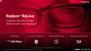 Mobility radeon™ family compatibility radeon software crimson relive edition 17.7.1 is a notebook reference graphics driver with limited support for system vendor specific features. Amd Updates Crimson Relive 17 7 2 With New Features Better Performance Pc Perspective