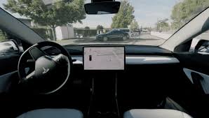Be wary, check the vehicle history! Tesla V10 0 Car Software Update Adds Smart Summon Netflix Youtube Spotify Karaoke And More Techcrunch