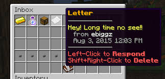 Postalservice Spigotmc High Performance Minecraft