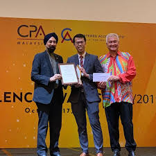 Micpa stands for malaysian institute of certified public accountants. Hafizul Akma Azman Emerged As The Most Outstanding Cpa For 2018 Berita Mcoba