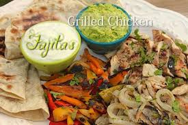 The Cafe Sucre Farine Fajitas Grilled Chicken Fajitas Chicken Fajitas Grilled Chicken