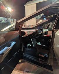 Azad On Instagram Cybertruck Interior Rate It From 1 10 Start At 39 900 Tri Motor Awd 500 Mi 0 60 Mph 2 9s 1 4 Mile 1 Tesla Tesla Roadster Awd