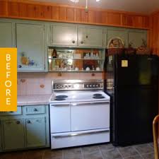 1950s kitchen enters the 21st century