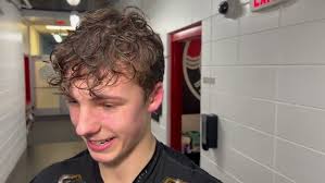 VIDEO: Waterloo Black Goalie Carter Casey