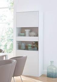 Now By Hulsta Vitrine Now Easy Hohe 181 Cm Otto