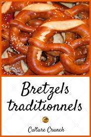 Bretzels Traditionnels La Recette Facile Recettes De Cuisine Recette Facile Recette