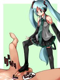 irodori (irotoridori), hatsune miku, vocaloid, highres, 1boy, 1girl, aqua  hair, ball busting, bdsm, bootjob, boots, cbt, censored, crotch kick,  crotch stomping, cum, detached sleeves, ejaculation, femdom, footjob, green  eyes, headset, hetero, long