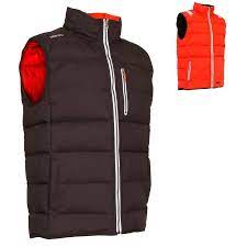 Polaire Gilet Izeber Noir H Bodywarmer Vest Wind