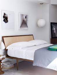 The nelson™ thin edge bed, designed by george nelson for herman miller®, is the perfect holiday gift for any homeeowner this holiday season. Nelson Thin Edge Bed A Hus