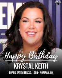 Toby Keith and his wife, Tricia Covel, welcomed their daughter, Krystal,