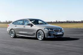 The Bmw 6 Series Gran Turismo Gets A Facelift Still Unsightly Btw Rojak Daily