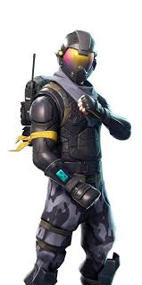 They were added in season 4. The Fortnite Rogue Agent Skin Is Back But Not Everyone Is Happy Slashgear