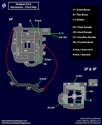 Starting from the main menu, players should then navigate to . Resident Evil 5 Mercenaries Prison Map Map For Playstation 3 By Sephirosuy Gamefaqs