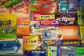 Chewing Gum Sales Increase In Us As Masks Come Off Bloomberg