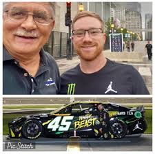 Congratulations to Ryan Martin, for grabbing his first win of the season as  the winner of race a champ.