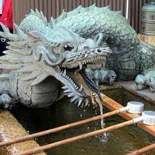 Decorate your lawn or garden with some well designed dragon statues. White Garden Dragon Head Statue Sculpture Buy Dragon Head Statue Garden Sragon Statue White Dragon Statue Product On Alibaba Com