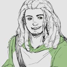 mortdkai — Sketched these badboys from The Letter (˵¯͒⌄¯͒˵)