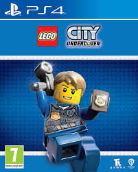 Lego ninjago la pelicula video game gratis para siempre. Lego City Undercover Amazon Es Videojuegos
