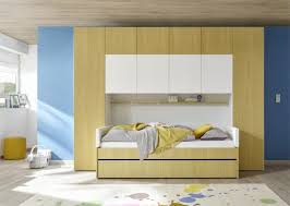 Trova tantissime idee per mobiletto con letto singolo. Cameretta A Ponte Con 2 Letti Singoli Outletarreda