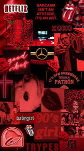 Red Aesthetic Red Aesthetic Aesthetic Iphone Wallpaper Aesthetic Wallpapers