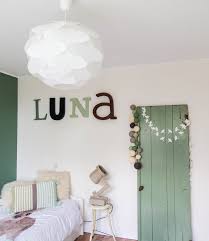 These fun kids' room ideas show that any space has the potential to transform thanks to cheap decor, furnishings, paint these bedroom makeover ideas for boys and girls work for children of all ages. Inspiration Kids Room Premium Urban Green String Light Cotton Ball Lights