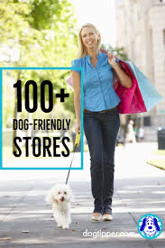 These popular animals are in a unique family that includes the tamanduas. Dog Friendly Stores 100 Stores To Shop With Your Dog