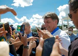 Consulta todas las noticias e información de última hora sobre el polémico político ultraderechista jair bolsonaro, presidente de brasil. In Brazil Jair Bolsonaro Trump S Close Ally Dangerously Downplays The Coronavirus Risk The New Yorker