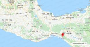 Aplica a las 16 delegaciones que componen la ciudad de méxico. Temblor En Mexico De Magnitud 3 8 Hoy Sabado 30 Mayo 2020 Sismo Epicentro Tonala Chiapas Chis Ssn Www Ssn Unam Mx Educacionenred Pe
