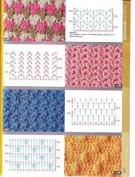 Check spelling or type a new query. Patrones Puntos Tejidos A Crochet Es Un Punto Muy Bonito Y Facil De Ariani S Journal