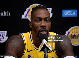 513 Dwight Howard Media Day Stock Photos, High-Res Pictures, and Images