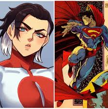 Superman Brain Gets Expanded Susan Solos