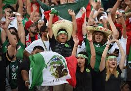 Jun 07, 2021 · a us men's soccer match against mexico on sunday was paused because of unruly fans. Before U S And Mexico Play Fans Push For Respect In A Charged Atmosphere The New York Times