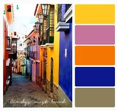 Color Palette Bright City Color Palette Bright Color Palette Color Pallets